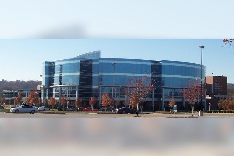Baptist Health Floyd Pours $10.3M Into New Albany ER Expansion, Adds Chapel