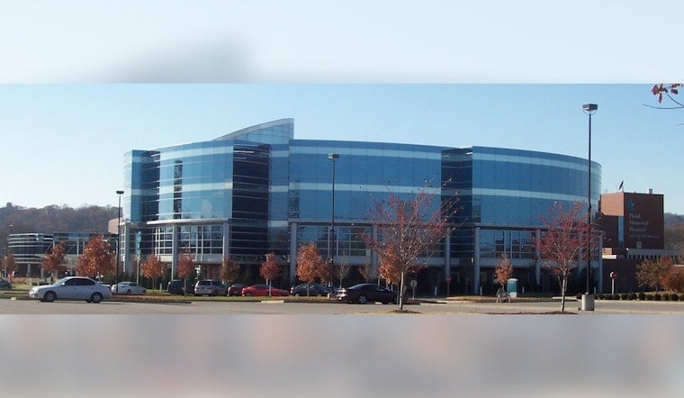 Baptist Health Floyd Pours $10.3M Into New Albany ER Expansion, Adds Chapel