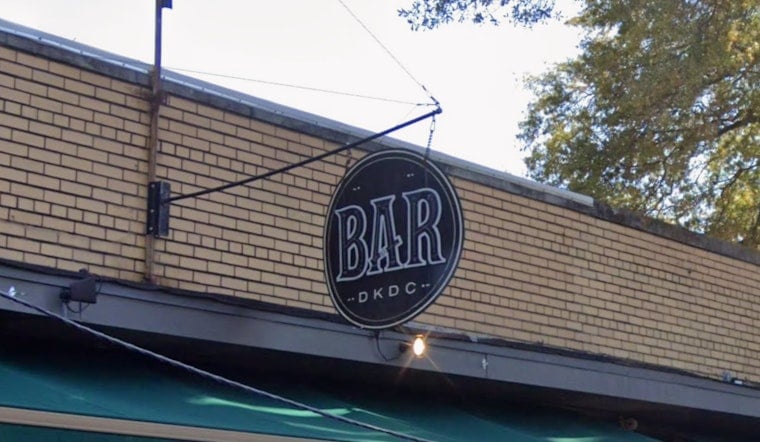 Bar DKDC Turns Into a Glowing CRT Playground for Memphis Music Videos