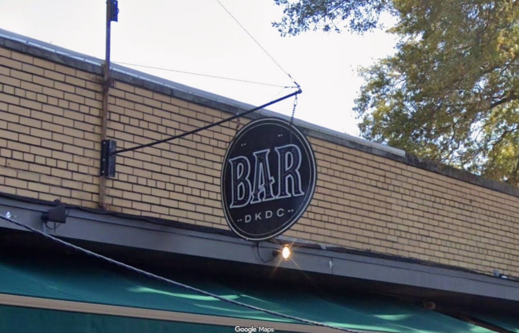 Bar DKDC Turns Into a Glowing CRT Playground for Memphis Music Videos