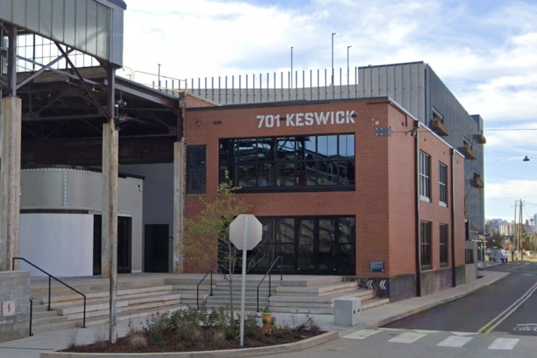 Bar Fly Rooftop Bar Lands Above Room Service At Camp North End