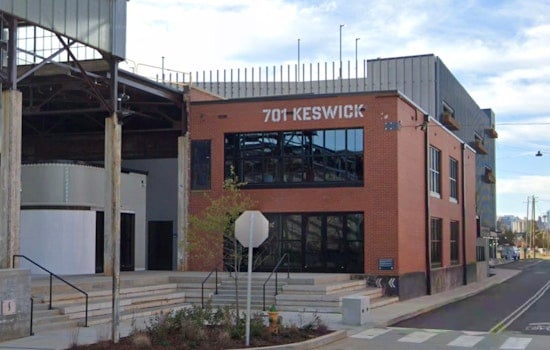 Bar Fly Rooftop Bar Lands Above Room Service At Camp North End