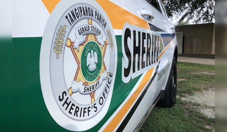 Barefoot, Handcuffed Inmates Bolt Feds on I-12 Near Ponchatoula as Manhunt Widens