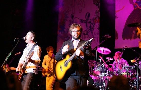Barenaked Ladies Crash Train’s Pine Knob Party In Clarkston