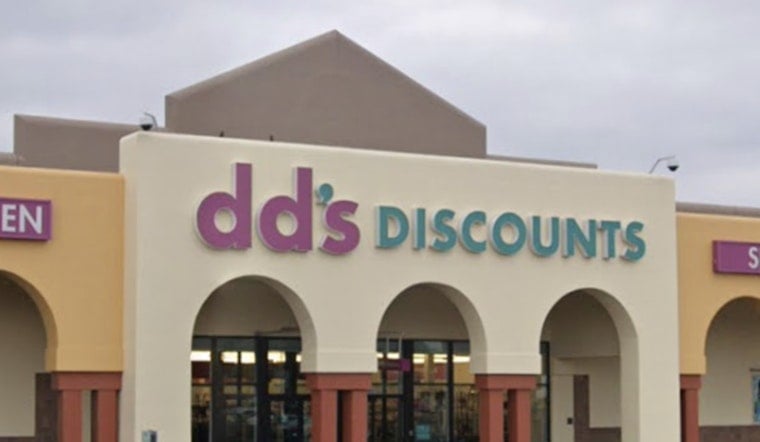 Bargain Blitz as dd’s Discounts Brings Deep-Cut Deals to Houston’s Astrodome Area