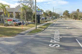 Barricaded Subject Shuts Down S. Ridgewood Ave in Daytona Beach After Shots Fired
