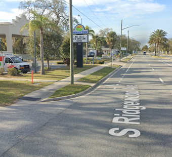 Barricaded Subject Shuts Down S. Ridgewood Ave in Daytona Beach After Shots Fired