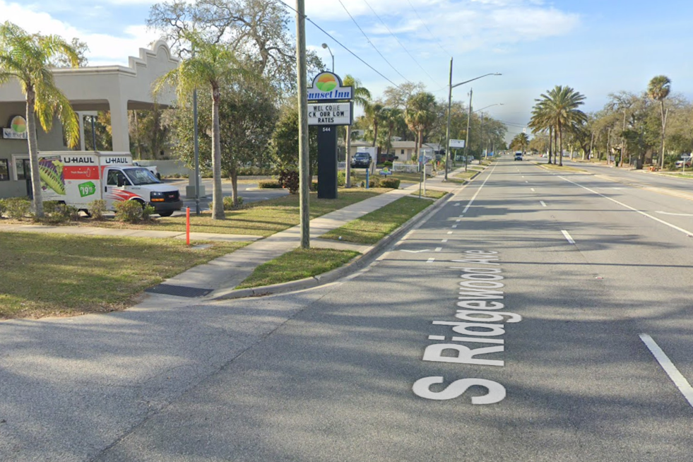 Barricaded Subject Shuts Down S. Ridgewood Ave in Daytona Beach After Shots Fired