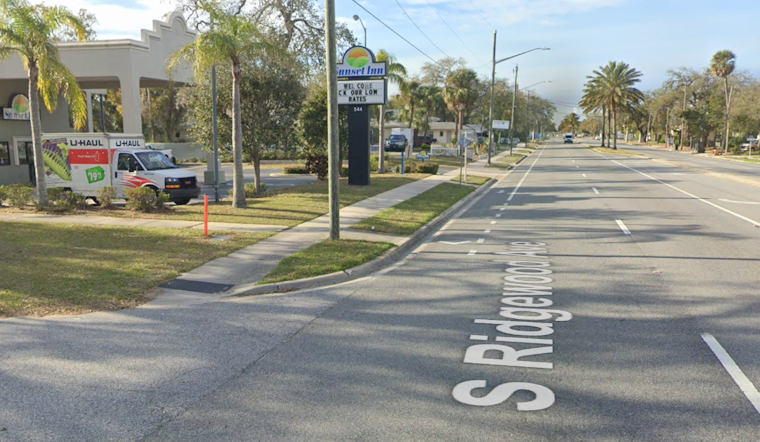 Barricaded Subject Shuts Down S. Ridgewood Ave in Daytona Beach After Shots Fired