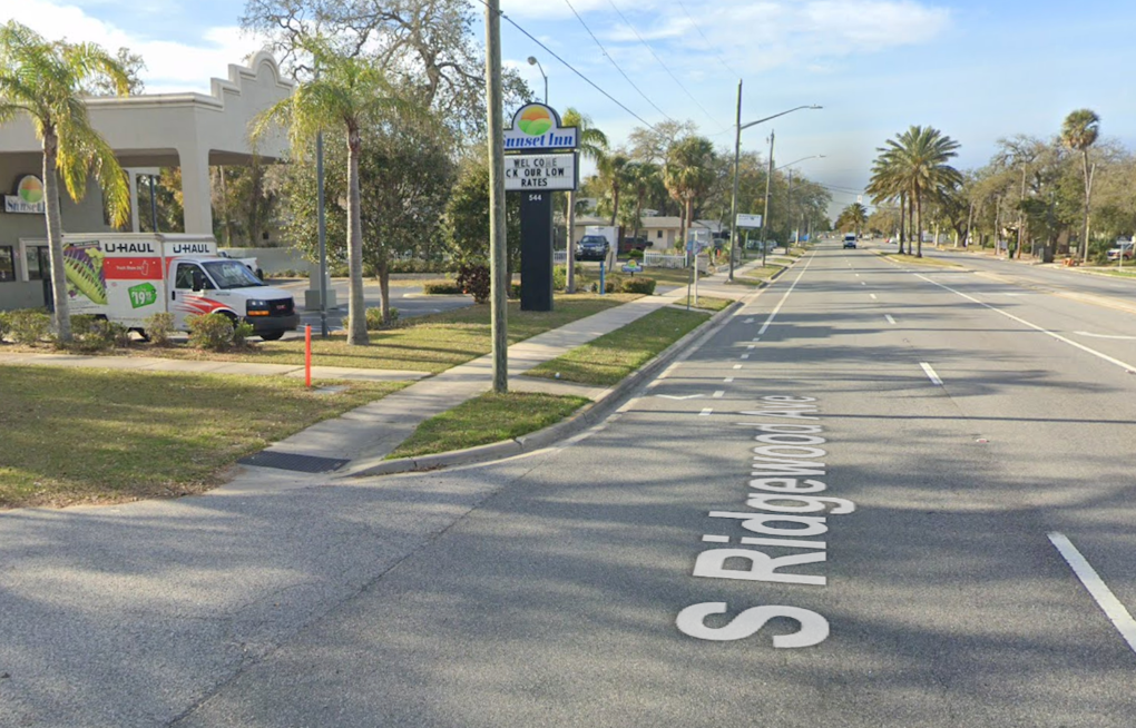 Barricaded Subject Shuts Down S. Ridgewood Ave in Daytona Beach After Shots Fired