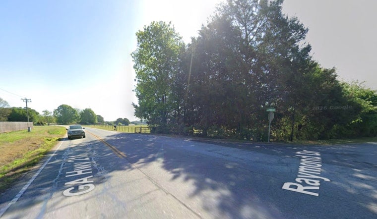 Barrow County School Bus Rolls Over on Highway 211, Six Students Hospitalized