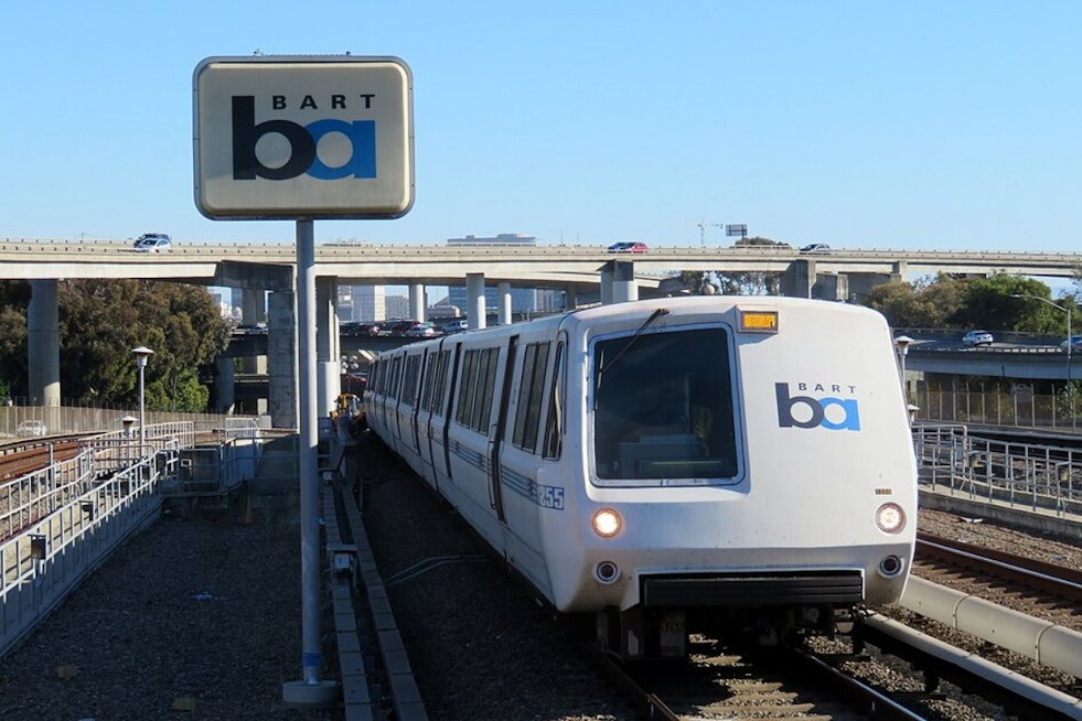 BART Chief Bob Powers Leads Free Walking Tour Through Three Landmark Stations
