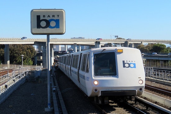 BART Chief Bob Powers Leads Free Walking Tour Through Three Landmark Stations