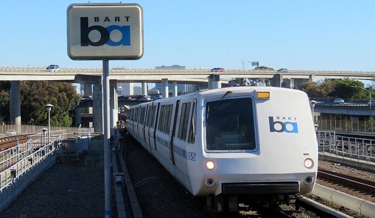 BART Chief Bob Powers Leads Free Walking Tour Through Three Landmark Stations