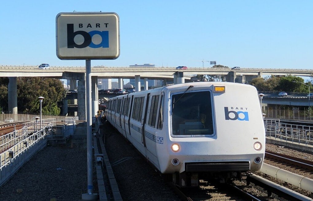 BART Chief Bob Powers Leads Free Walking Tour Through Three Landmark Stations