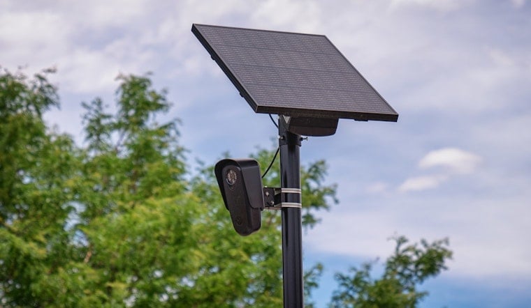 Bartlesville Keeps License-Plate Spy Cams Rolling As Axon Elbows In On Flock