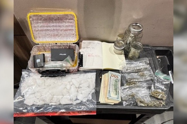 Bartow Woman Faces Meth Trafficking Charges After Hillsborough Stop
