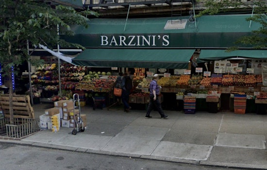 Barzini's Grocery Faces Eviction Next Week Over $1M in Unpaid Broadway Rent