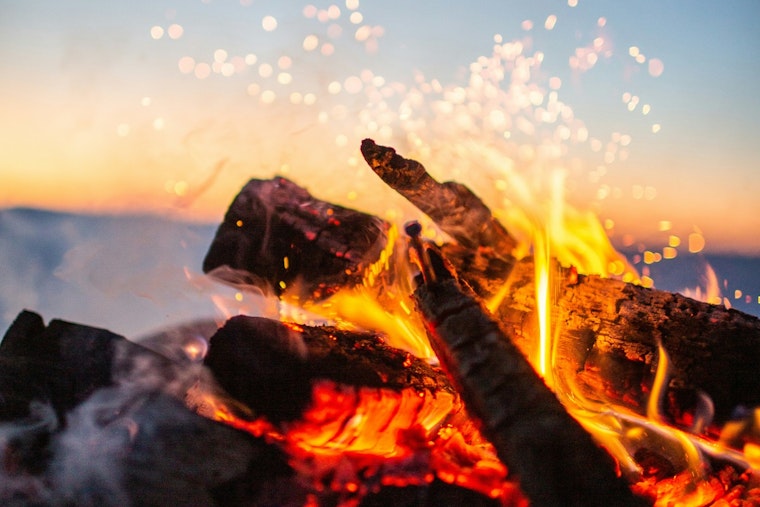 Bastrop County Bans Outdoor Fires as Drought Index Hits Danger Zone