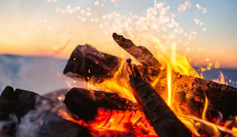 Bastrop County Bans Outdoor Fires as Drought Index Hits Danger Zone