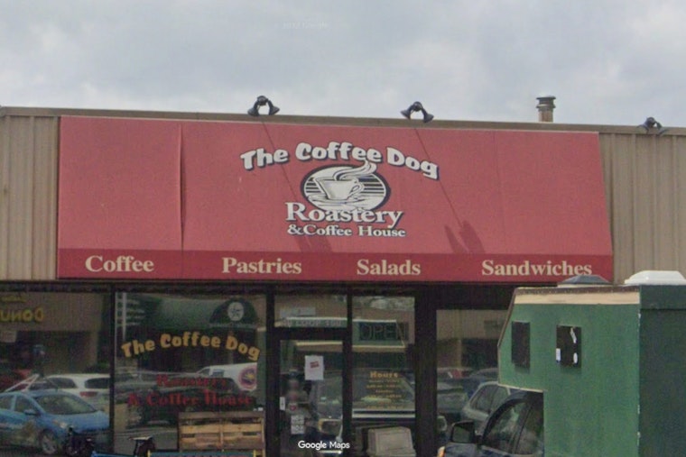 Bastrop's Coffee Dog Roastery Closes Cafe Aug. 31 After 21 Years, Plans Texas Move