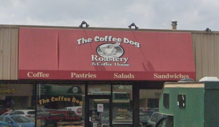 Bastrop's Coffee Dog Roastery Closes Cafe Aug. 31 After 21 Years, Plans Texas Move