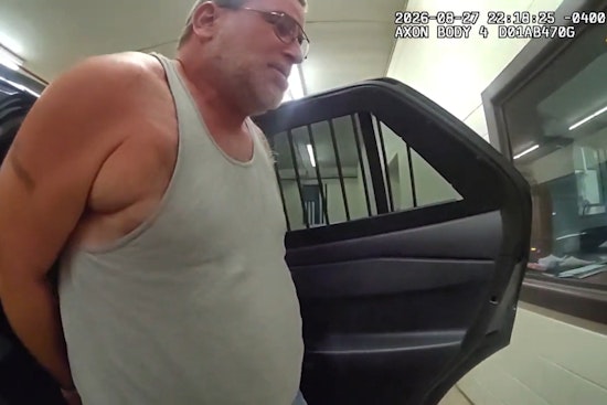 Batavia Township Man Accused of Running Down Neighbor With His Vehicle