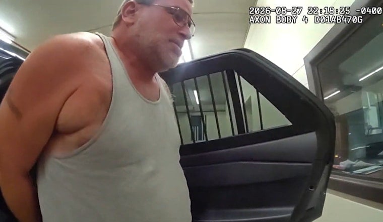 Batavia Township Man Accused of Running Down Neighbor With His Vehicle