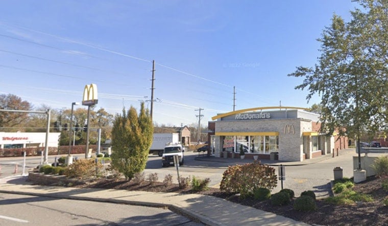 Bathroom Beef at St. John McDonald’s Ends in Shooting, 1 Wounded