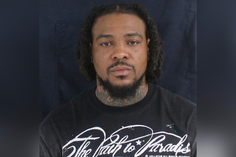 Battleboro Man, 34, Caught on I-87 With Stolen Gun After Shooting at Estranged Wife
