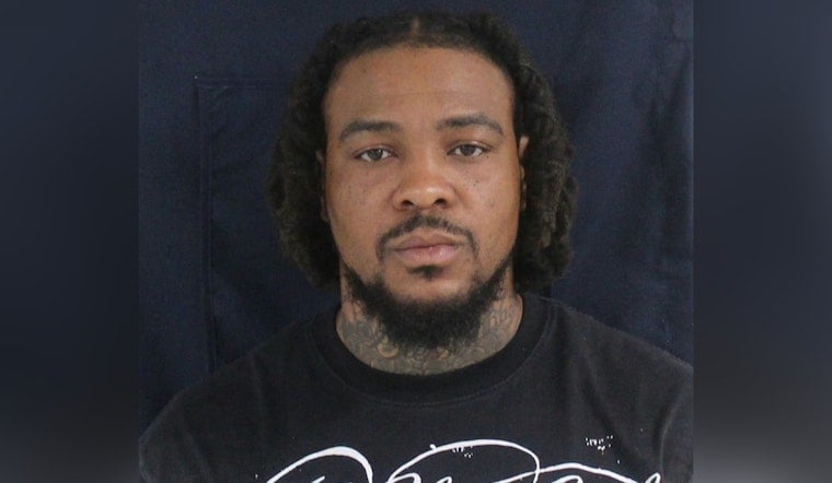 Battleboro Man, 34, Caught on I-87 With Stolen Gun After Shooting at Estranged Wife