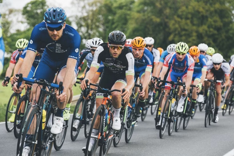 Bay Area Cyclists Chase $1.1 Million Goal in 42nd Annual MS Bike Ride