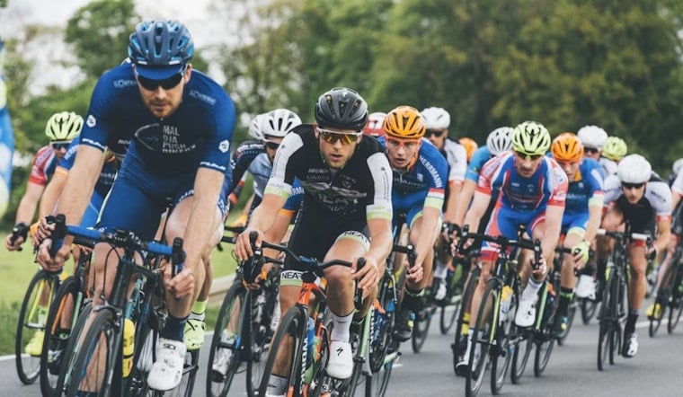 Bay Area Cyclists Chase $1.1 Million Goal in 42nd Annual MS Bike Ride