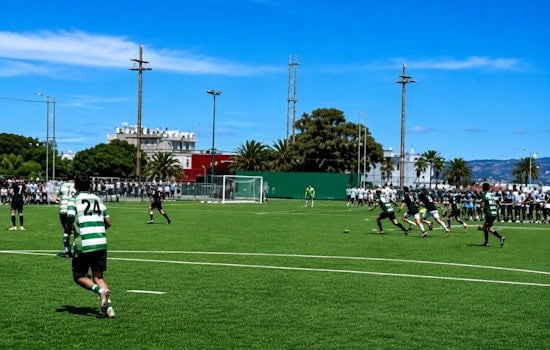 Bay Area Firefighters Trade Hoses for Cleats at Treasure Island Cancer Fundraiser