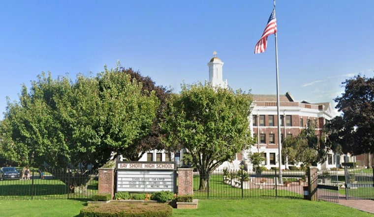 Bay Shore Teacher Raped Student In Classroom, Lawsuit Says District Ignored Warnings