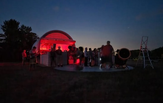 Baylor Regional Park's Camping With the Stars Sells Out Utility Sites