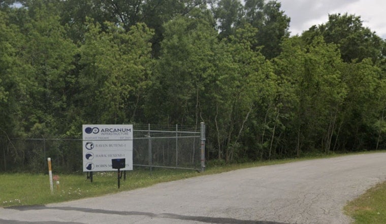 Baytown Butene Plant's Black Smoke Plume Marks Third Flaring Incident Since 2025