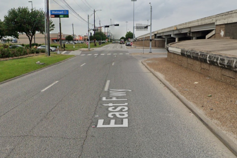 Baytown Chase Ends in Rollover After Suspect Steals Deputy's Patrol Car