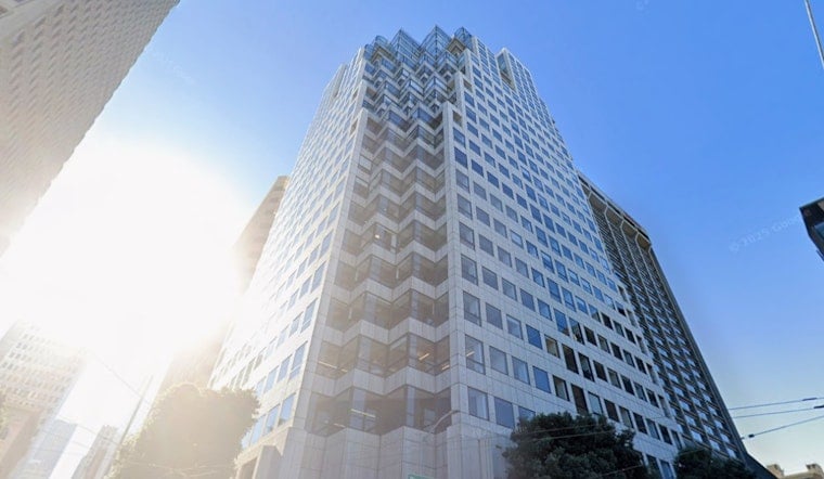 Beacon Puts $150M Price Tag on Montgomery Tower Near Transamerica