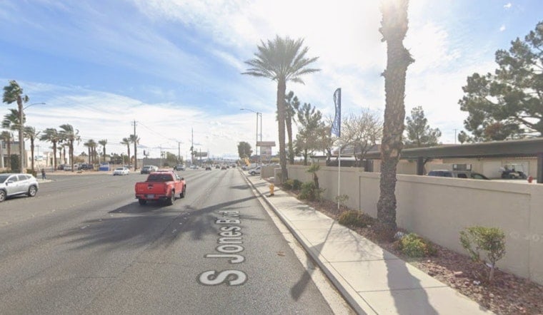 Bearded Vegas Man Sought In South Jones Robbery Attempt