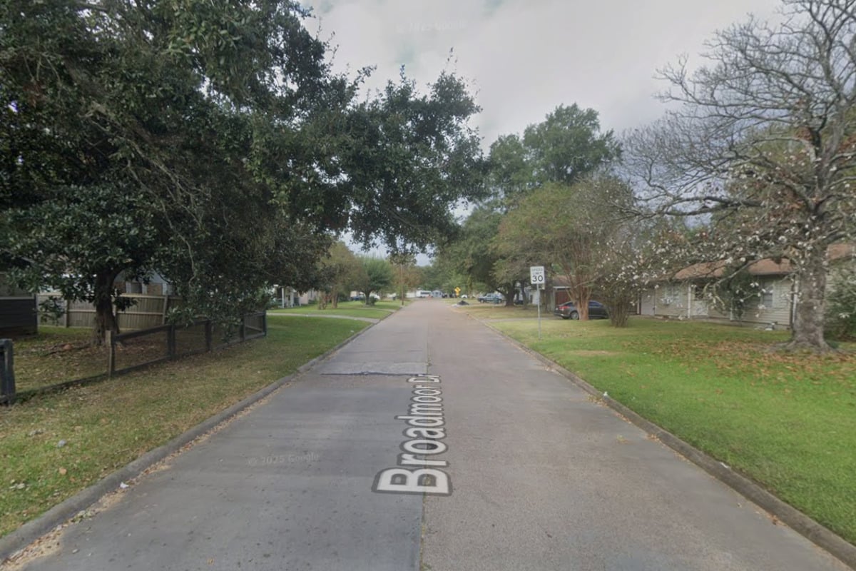 Beaumont Man, 25, Charged With Murder in Broadmoor Drive Shooting Death