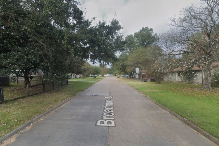 Beaumont Man, 25, Charged With Murder in Broadmoor Drive Shooting Death