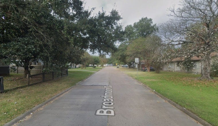 Beaumont Man, 25, Charged With Murder in Broadmoor Drive Shooting Death