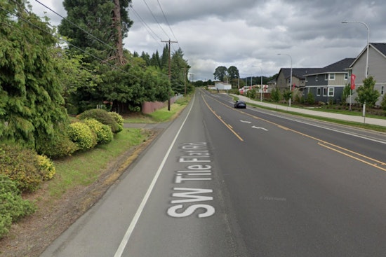 Beaverton Dad Slaps City, State With $39M Suit Over ‘Death Trap’ Tile Flat Road Crash