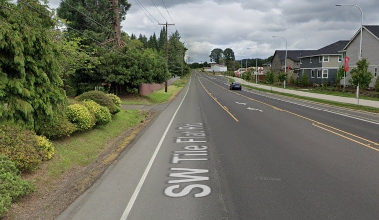 Beaverton Dad Slaps City, State With $39M Suit Over ‘Death Trap’ Tile Flat Road Crash