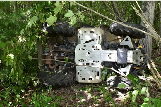Beaverton Man, 28, Killed in ATV Crash — Gladwin County's Second Fatal Wreck This Summer