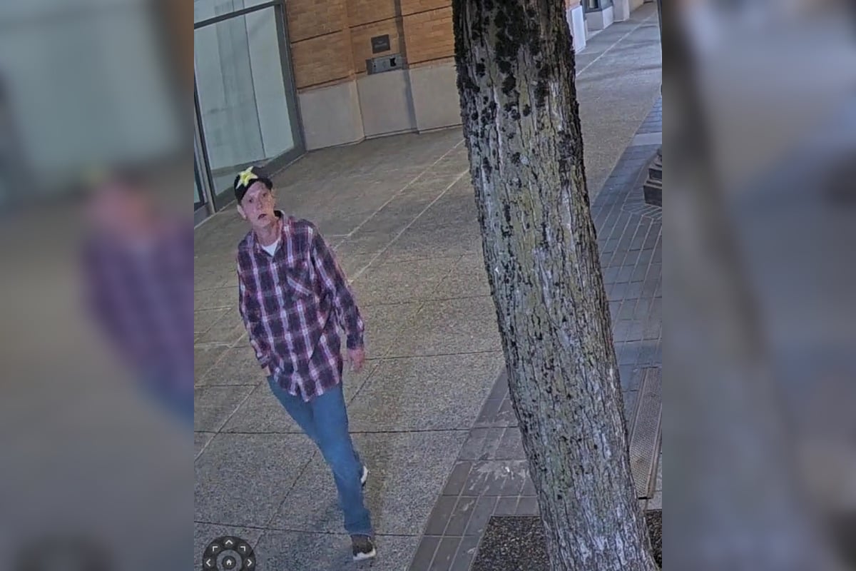 Beaverton Man Found Beaten Near Transit Center, Police Release His Photo For Clues