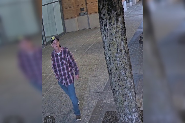Beaverton Man Found Beaten Near Transit Center, Police Release His Photo For Clues