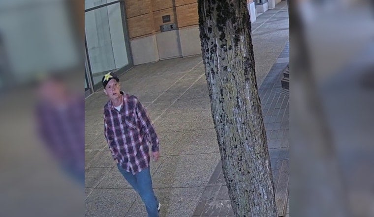 Beaverton Man Found Beaten Near Transit Center, Police Release His Photo For Clues