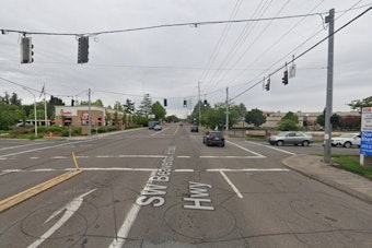 Beaverton Stabbing Leaves Man Critical, Cops Hunt Silver Honda Odyssey